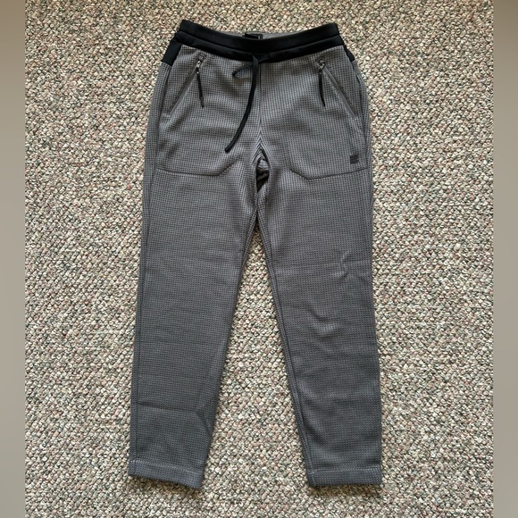 Burton Pants - BURTON waffle materials sweatpants, size medium